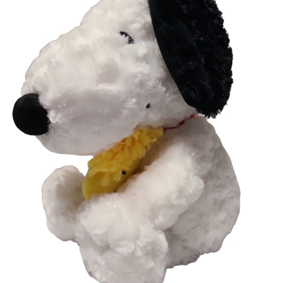 Peanuts (c) Snoopy and Woodstock plush animal - Picture 5 of 7